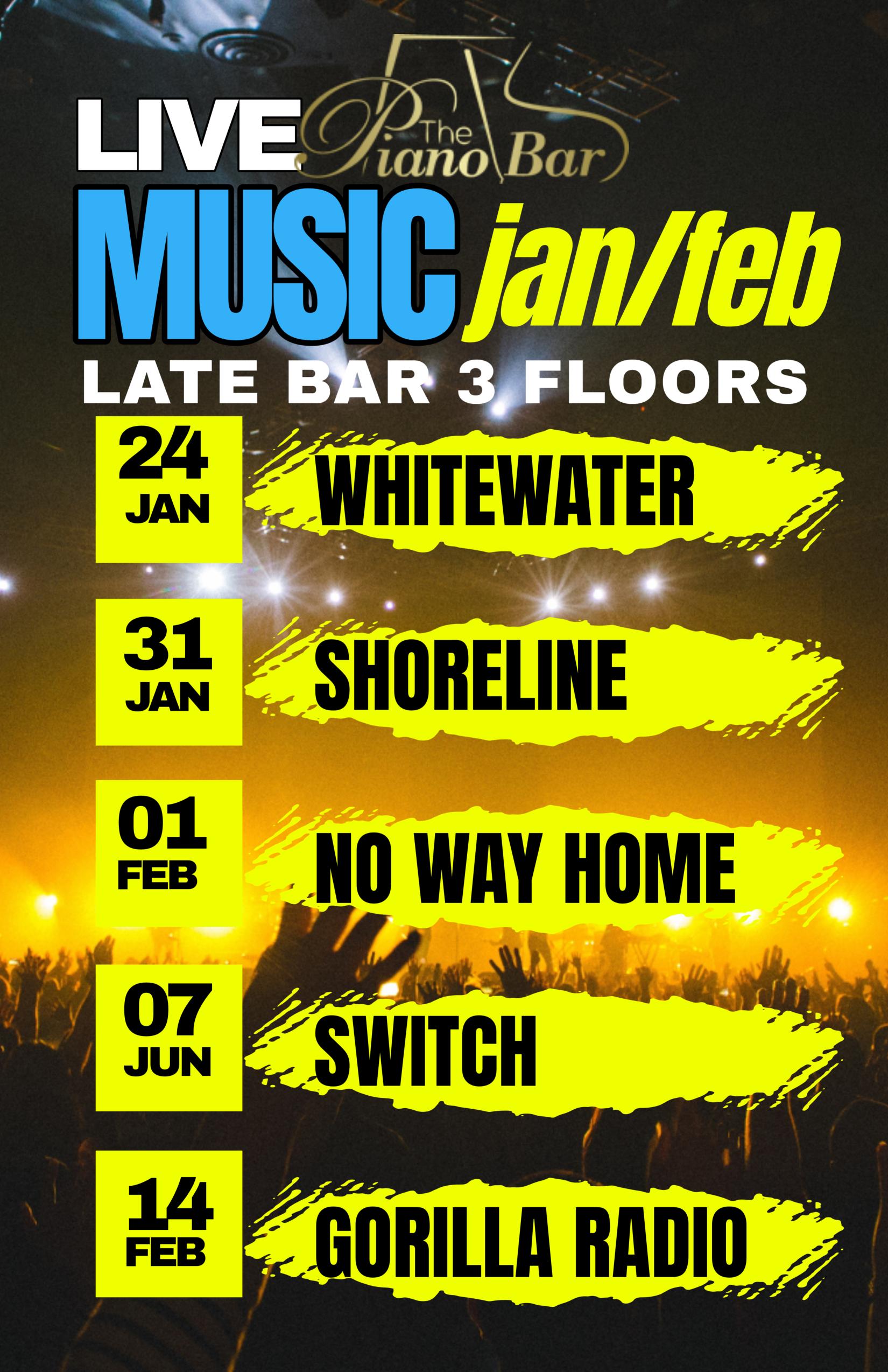 late bar pub Athlone live music